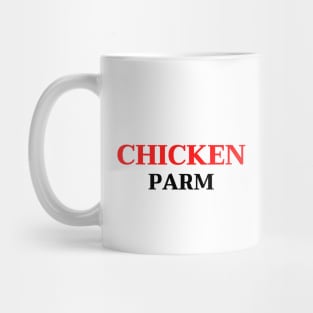 chicken parm Mug